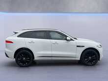 Jaguar F-PACE D180 R-Sport 
