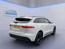 Jaguar F-PACE D180 R-Sport 