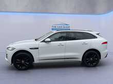 Jaguar F-PACE D180 R-Sport 