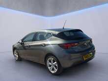 Vauxhall Astra Turbo SRi 