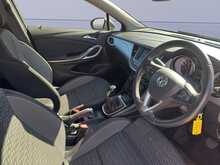 Vauxhall Astra Turbo SRi 