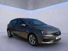 Vauxhall Astra Turbo SRi 