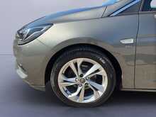 Vauxhall Astra Turbo SRi 