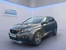 Peugeot 3008 BlueHDi Allure 