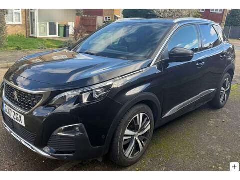 1.6 BlueHDi GT Line SUV 5dr Diesel Manual Euro 6 (s/s) (120 ps)