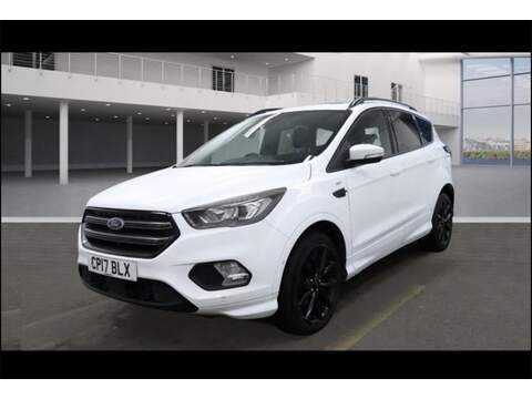 1.5T EcoBoost ST-Line SUV 5dr Petrol Manual Euro 6 (s/s) (150 ps)