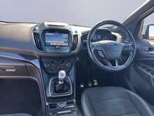 Ford Kuga T EcoBoost ST-Line 