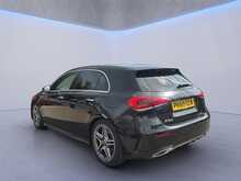 Mercedes-Benz A Class A180 AMG Line 