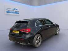 Mercedes-Benz A Class A180 AMG Line 
