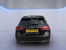 Mercedes-Benz A Class A180 AMG Line 