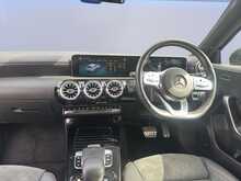Mercedes-Benz A Class A180 AMG Line 