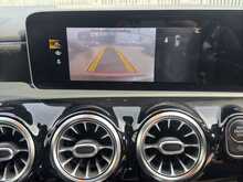 Mercedes-Benz A Class A180 AMG Line 
