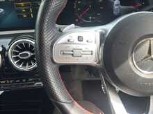 Mercedes-Benz A Class A180 AMG Line 
