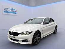 BMW 4 Series Gran Coupe 430d M Sport 