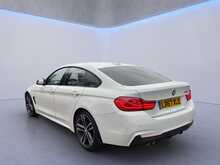 BMW 4 Series Gran Coupe 430d M Sport 