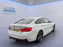 BMW 4 Series Gran Coupe 430d M Sport 