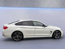 BMW 4 Series Gran Coupe 430d M Sport 