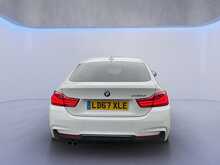 BMW 4 Series Gran Coupe 430d M Sport 