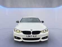 BMW 4 Series Gran Coupe 430d M Sport 