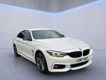 BMW 4 Series Gran Coupe 430d M Sport 