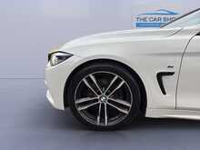 BMW 4 Series Gran Coupe 430d M Sport 