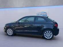 Audi A1 TFSI Sport 