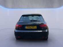 Audi A1 TFSI Sport 
