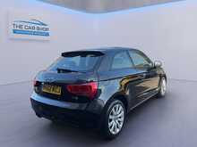 Audi A1 TFSI Sport 
