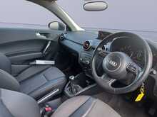 Audi A1 TFSI Sport 
