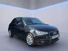 Audi A1 TFSI Sport 