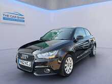 Audi A1 TFSI Sport 