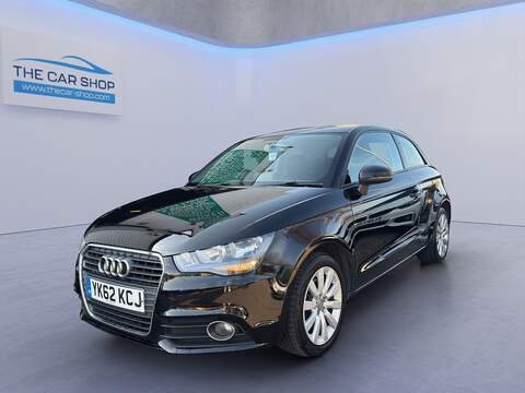 1.4 TFSI Sport Hatchback 3dr Petrol Manual Euro 5 (s/s) (122 ps)