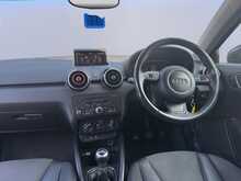 Audi A1 TFSI Sport 