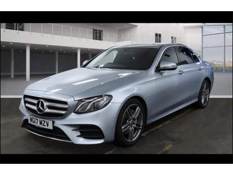 2.0 E220d AMG Line Saloon 4dr Diesel G-Tronic+ Euro 6 (s/s) (194 ps)