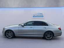 Mercedes-Benz E Class E220d AMG Line 