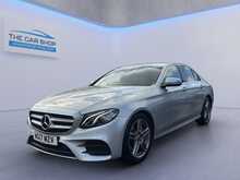 Mercedes-Benz E Class E220d AMG Line 