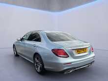 Mercedes-Benz E Class E220d AMG Line 