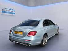 Mercedes-Benz E Class E220d AMG Line 