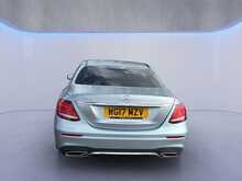 Mercedes-Benz E Class E220d AMG Line 