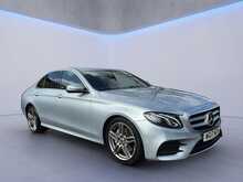 Mercedes-Benz E Class E220d AMG Line 