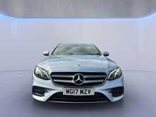 Mercedes-Benz E Class E220d AMG Line 