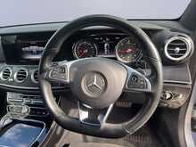 Mercedes-Benz E Class E220d AMG Line 
