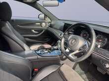 Mercedes-Benz E Class E220d AMG Line 