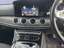 Mercedes-Benz E Class E220d AMG Line 