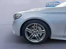 Mercedes-Benz E Class E220d AMG Line 
