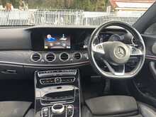 Mercedes-Benz E Class E220d AMG Line 