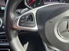 Mercedes-Benz E Class E220d AMG Line 