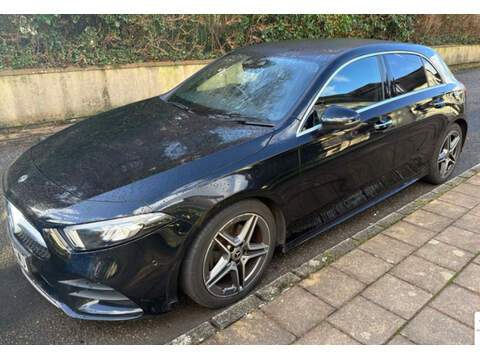 1.5 A180d AMG Line (Premium) Hatchback 5dr Diesel 7G-DCT Euro 6 (s/s) (116 ps)