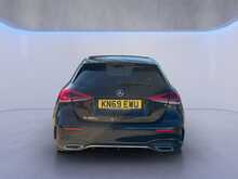 Mercedes-Benz A Class A180d AMG Line 