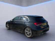 Mercedes-Benz A Class A180d AMG Line 